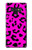S1850 Pink Leopard Pattern Hülle Schutzhülle Taschen für Note 9 Samsung Galaxy Note9