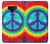 S1870 Tie Dye Peace Hülle Schutzhülle Taschen für Note 9 Samsung Galaxy Note9