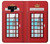 S2059 England British Telephone Box Minimalist Hülle Schutzhülle Taschen für Note 9 Samsung Galaxy Note9