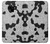 S2170 Cow Fur Texture Graphic Printed Hülle Schutzhülle Taschen für Note 9 Samsung Galaxy Note9