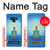 S2295 Bhuddha Aura Chakra Balancing Healing Hülle Schutzhülle Taschen für Note 9 Samsung Galaxy Note9