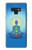 S2295 Bhuddha Aura Chakra Balancing Healing Hülle Schutzhülle Taschen für Note 9 Samsung Galaxy Note9