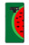 S2383 Watermelon Hülle Schutzhülle Taschen für Note 9 Samsung Galaxy Note9