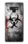 S2440 Biohazards Biological Hazard Hülle Schutzhülle Taschen für Note 9 Samsung Galaxy Note9