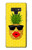 S2443 Funny Pineapple Sunglasses Kiss Hülle Schutzhülle Taschen für Note 9 Samsung Galaxy Note9