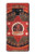 S2464 Tibetan Mandala of the Naropa Tradition Hülle Schutzhülle Taschen für Note 9 Samsung Galaxy Note9