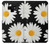 S2477 Daisy flower Hülle Schutzhülle Taschen für Note 9 Samsung Galaxy Note9