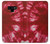 S2480 Tie Dye Red Hülle Schutzhülle Taschen für Note 9 Samsung Galaxy Note9