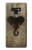 S2516 Elephant Skin Graphic Printed Hülle Schutzhülle Taschen für Note 9 Samsung Galaxy Note9