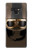 S2645 Vintage Brown Goggles Motorcycle Helmet Hülle Schutzhülle Taschen für Note 9 Samsung Galaxy Note9