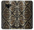 S2712 Anaconda Amazon Snake Skin Graphic Printed Hülle Schutzhülle Taschen für Note 9 Samsung Galaxy Note9