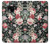 S2727 Vintage Rose Pattern Hülle Schutzhülle Taschen für Note 9 Samsung Galaxy Note9
