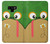 S2765 Frog Bee Cute Cartoon Hülle Schutzhülle Taschen für Note 9 Samsung Galaxy Note9