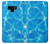 S2788 Blue Water Swimming Pool Hülle Schutzhülle Taschen für Note 9 Samsung Galaxy Note9