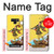 S2810 Tarot Card The Fool Hülle Schutzhülle Taschen für Note 9 Samsung Galaxy Note9