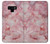 S2843 Pink Marble Texture Hülle Schutzhülle Taschen für Note 9 Samsung Galaxy Note9