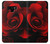 S2898 Red Rose Hülle Schutzhülle Taschen für Note 9 Samsung Galaxy Note9