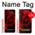 S2898 Red Rose Hülle Schutzhülle Taschen für Note 9 Samsung Galaxy Note9