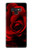 S2898 Red Rose Hülle Schutzhülle Taschen für Note 9 Samsung Galaxy Note9