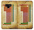 S2934 Vintage Periodic Table of Elements Hülle Schutzhülle Taschen für Note 9 Samsung Galaxy Note9