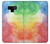 S2945 Colorful Watercolor Hülle Schutzhülle Taschen für Note 9 Samsung Galaxy Note9