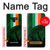 S3002 Ireland Football Soccer Euro 2016 Hülle Schutzhülle Taschen für Note 9 Samsung Galaxy Note9