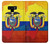 S3020 Ecuador Flag Hülle Schutzhülle Taschen für Note 9 Samsung Galaxy Note9