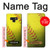 S3031 Yellow Softball Ball Hülle Schutzhülle Taschen für Note 9 Samsung Galaxy Note9