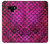 S3051 Pink Mermaid Fish Scale Hülle Schutzhülle Taschen für Note 9 Samsung Galaxy Note9