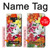 S3205 Retro Art Flowers Hülle Schutzhülle Taschen für Note 9 Samsung Galaxy Note9