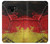 S3303 Germany Flag Vintage Football Graphic Hülle Schutzhülle Taschen für Note 9 Samsung Galaxy Note9