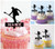 TA0699 Rock Star Dancing Kuchenaufsätze Hochzeit Geburtsta Acryl Cupcake Kuchen Topper für Kuchen Party Dekor 10 Stück TA0699 Rock Star Dancing Kuchenaufsätze Hochzeit Geburtsta Acryl Cupcake Kuchen Topper für Kuchen Party Dekor 10 Stück