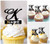 TA0726 K Letter Alphabet Kuchenaufsätze Hochzeit Geburtsta Acryl Cupcake Kuchen Topper für Kuchen Party Dekor 10 Stück TA0726 K Letter Alphabet Kuchenaufsätze Hochzeit Geburtsta Acryl Cupcake Kuchen Topper für Kuchen Party Dekor 10 Stück