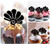 TA0787 Seashell Kuchenaufsätze Hochzeit Geburtsta Acryl Cupcake Kuchen Topper für Kuchen Party Dekor 10 Stück TA0787 Seashell Kuchenaufsätze Hochzeit Geburtsta Acryl Cupcake Kuchen Topper für Kuchen Party Dekor 10 Stück
