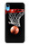 S0066 Basketball Hülle Schutzhülle Taschen für iPhone XR