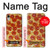 S0236 Pizza Hülle Schutzhülle Taschen für iPhone XR