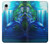 S0385 Dolphin Hülle Schutzhülle Taschen für iPhone XR