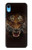 S0575 Tiger Face Hülle Schutzhülle Taschen für iPhone XR