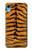 S0576 Tiger Skin Hülle Schutzhülle Taschen für iPhone XR