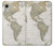 S0604 World Map Hülle Schutzhülle Taschen für iPhone XR