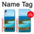 S0844 Bora Bora Island Hülle Schutzhülle Taschen für iPhone XR