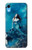 S0899 Mermaid Hülle Schutzhülle Taschen für iPhone XR