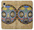 S0965 African Baluba Hülle Schutzhülle Taschen für iPhone XR