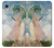 S0998 Claude Monet Woman with a Parasol Hülle Schutzhülle Taschen für iPhone XR