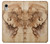 S1045 Leonardo da Vinci Woman's Head Hülle Schutzhülle Taschen für iPhone XR
