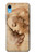 S1045 Leonardo da Vinci Woman's Head Hülle Schutzhülle Taschen für iPhone XR