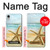 S1117 Starfish on the Beach Hülle Schutzhülle Taschen für iPhone XR