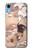 S1332 Ito Jakuchu Rooster Hülle Schutzhülle Taschen für iPhone XR