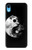 S1372 Moon Yin-Yang Hülle Schutzhülle Taschen für iPhone XR