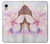 S1415 Sakura Blossom Art Hülle Schutzhülle Taschen für iPhone XR